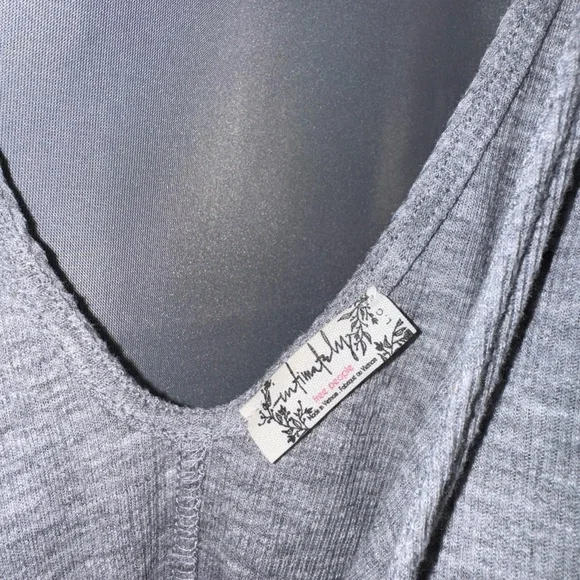 Free People Dani Swing Tank Top - Picture 4 of 4